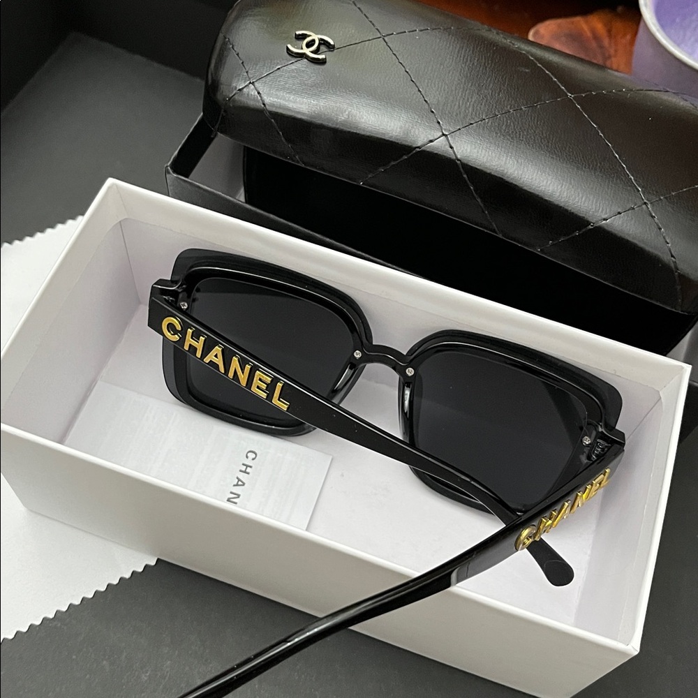 Chanel sunglasses - Picture 6 of 14
